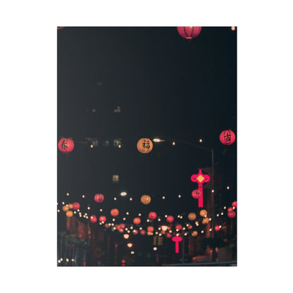 China Town Lanterns