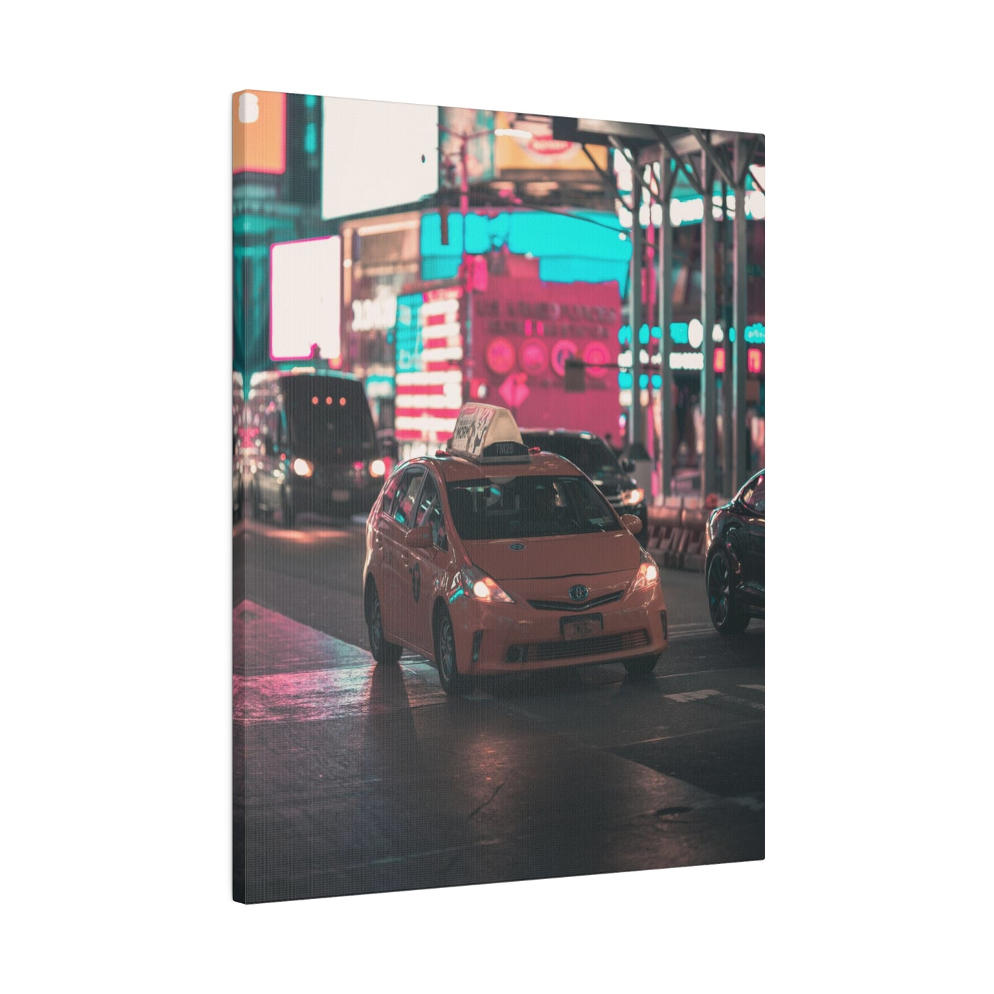 Times Square Taxi