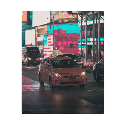 Times Square Taxi