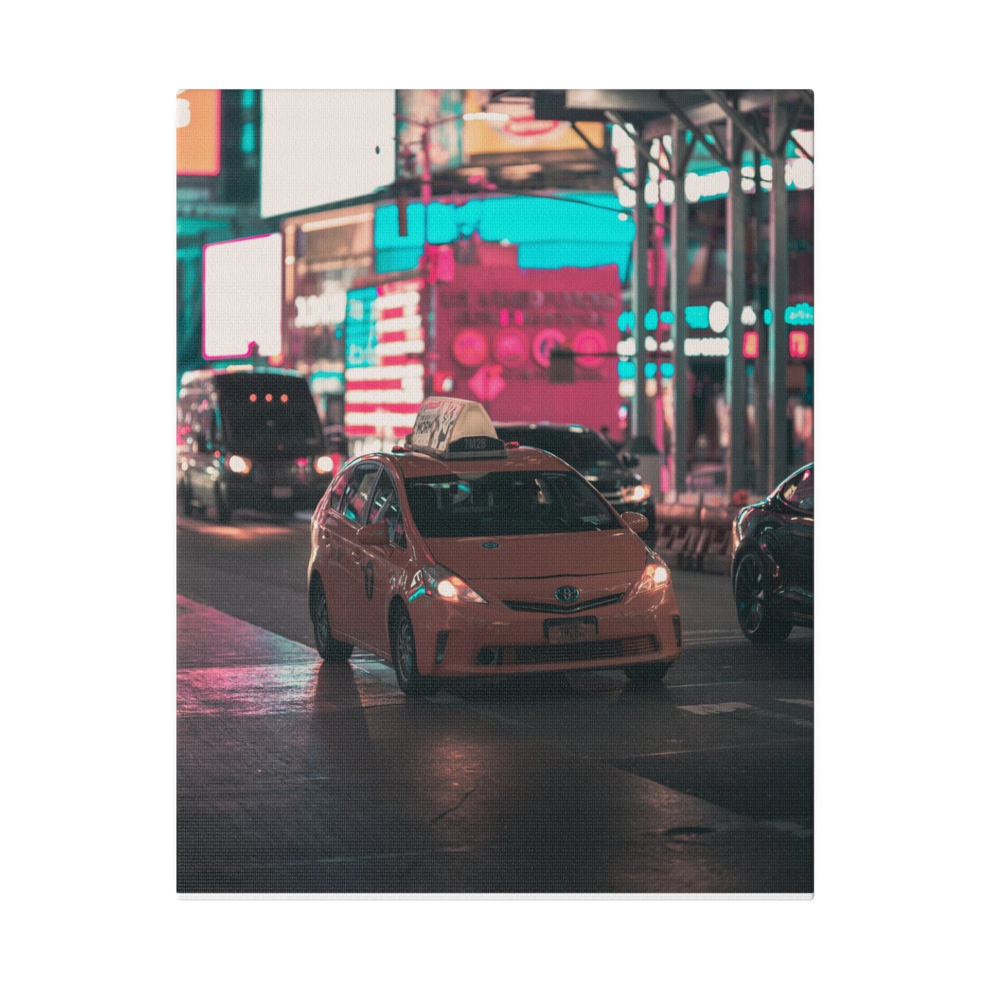 Times Square Taxi