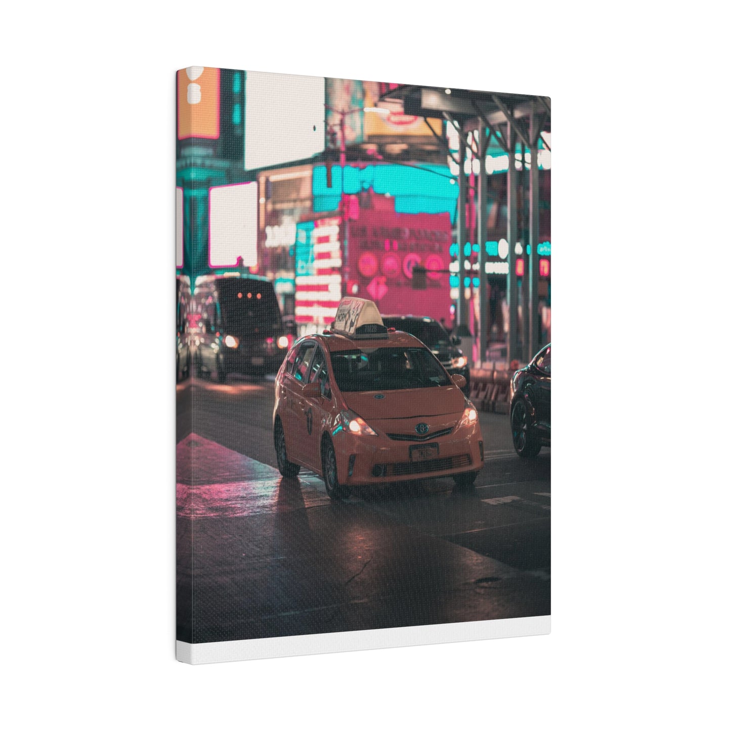 Times Square Taxi