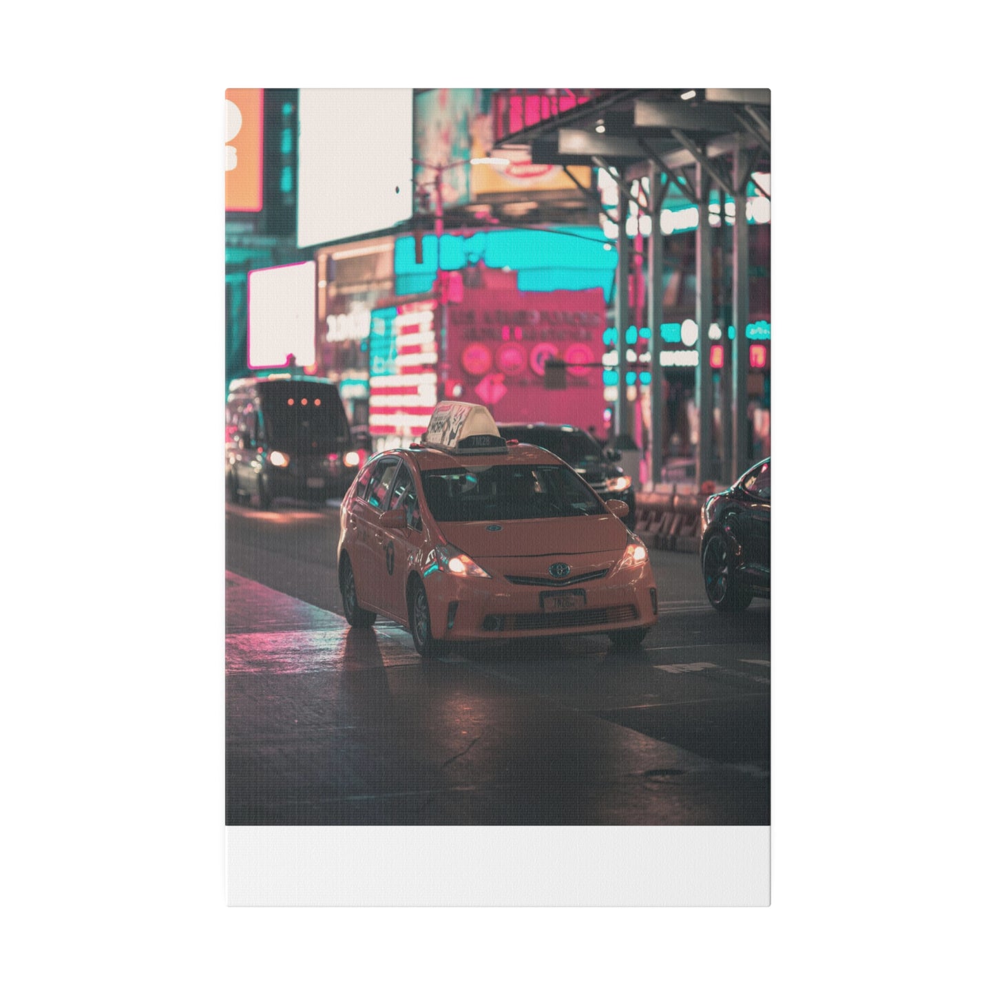 Times Square Taxi