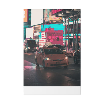 Times Square Taxi