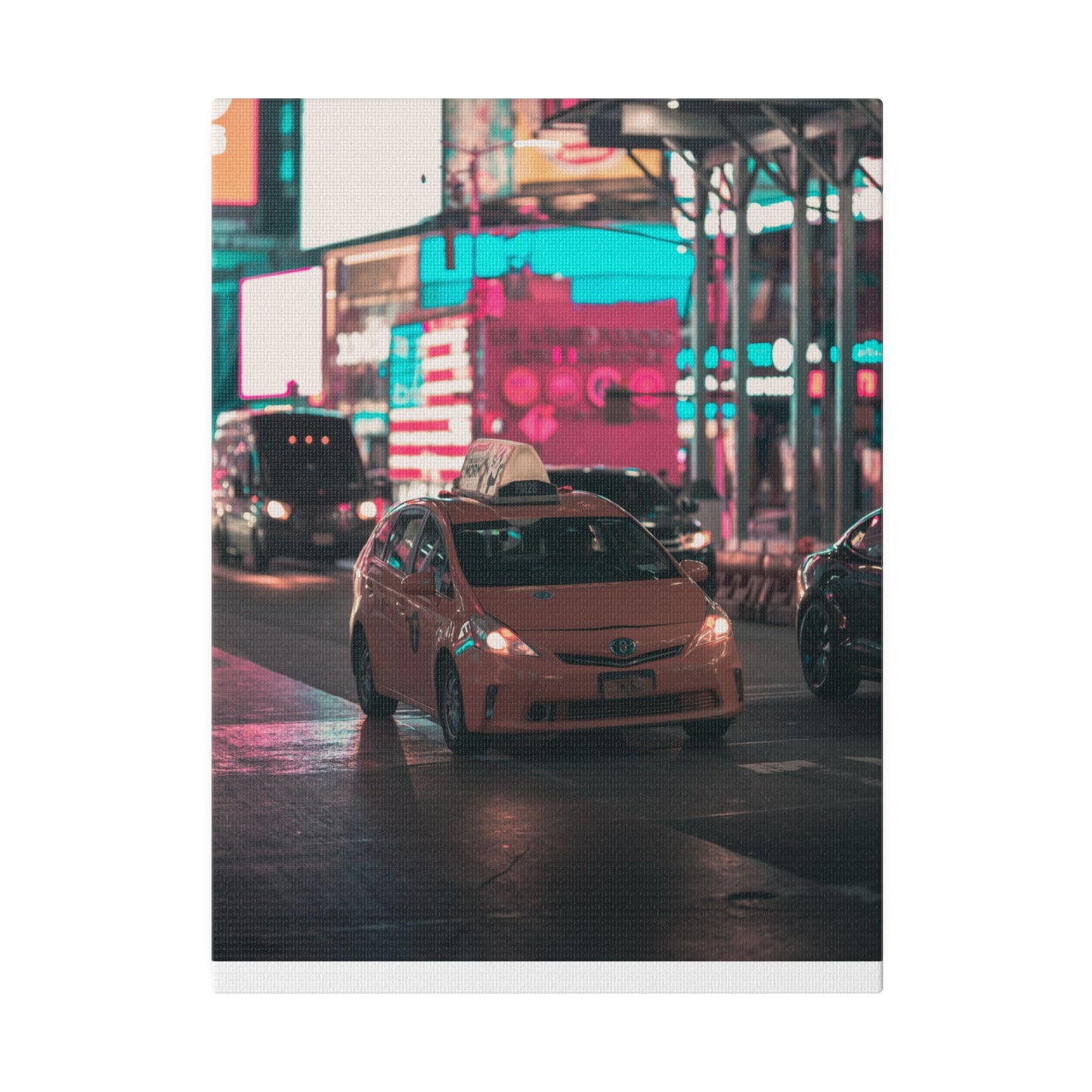 Times Square Taxi