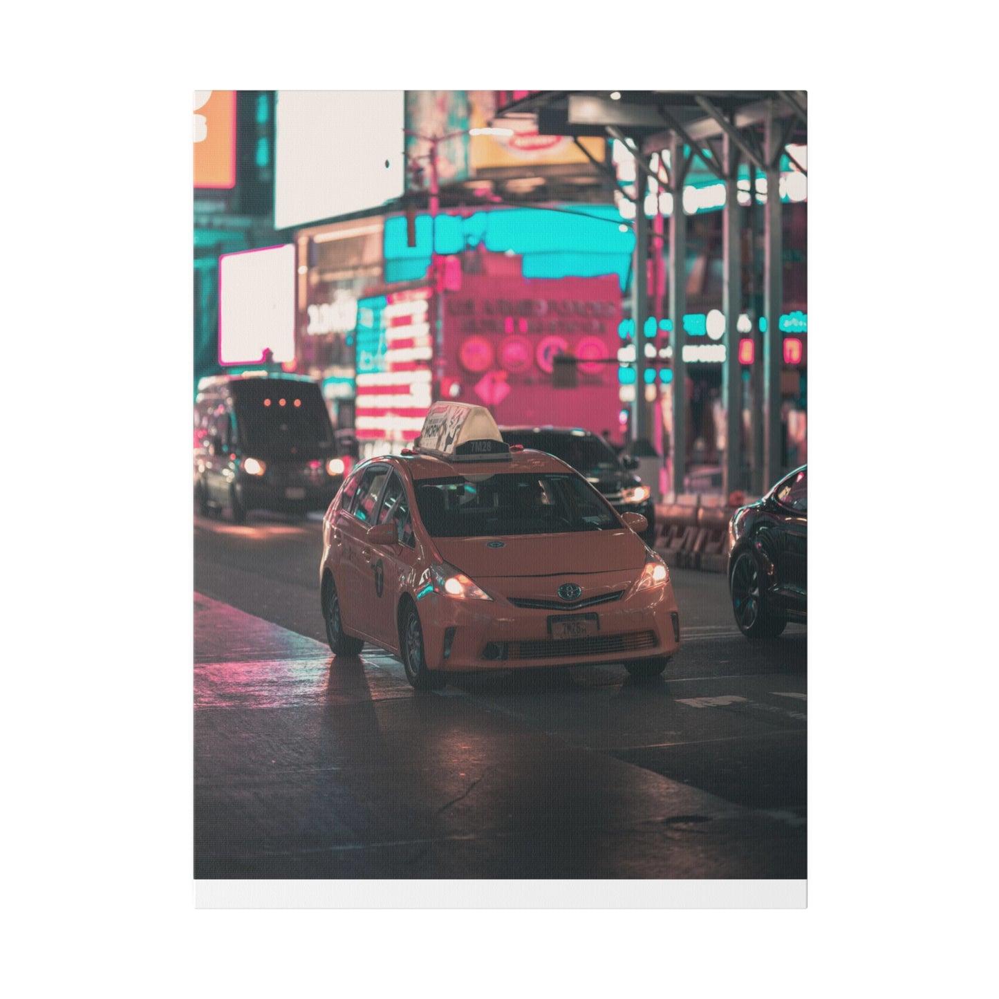 Times Square Taxi