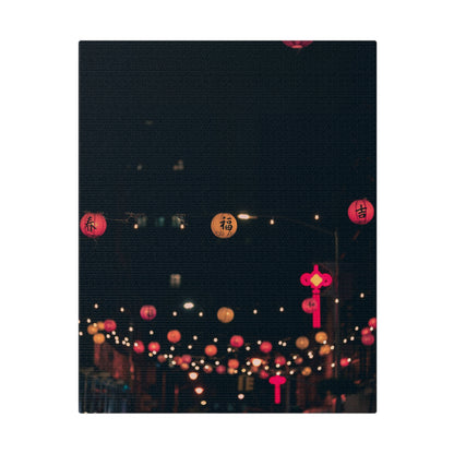 China Town Lanterns