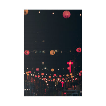 China Town Lanterns