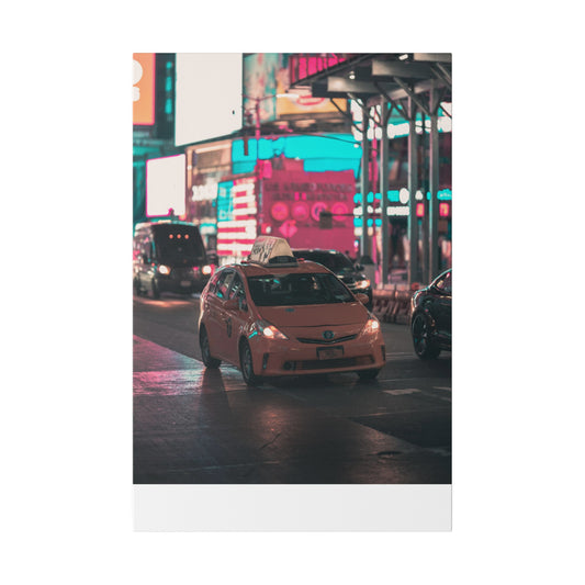 Times Square Taxi