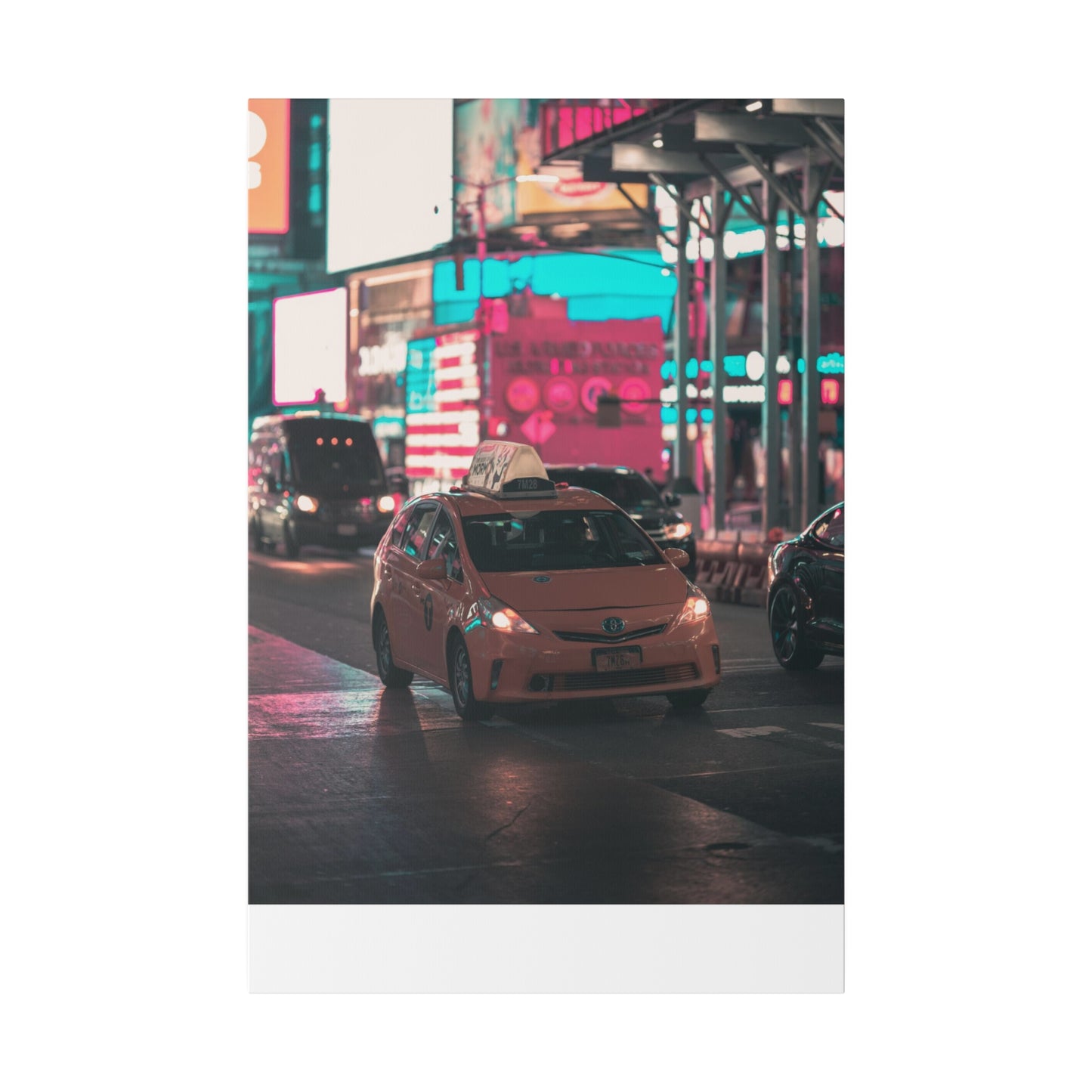 Times Square Taxi