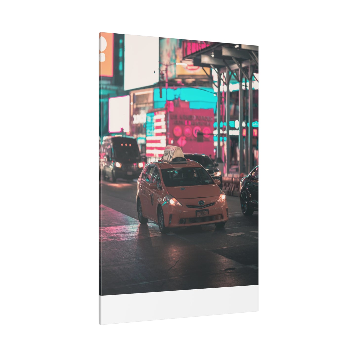 Times Square Taxi