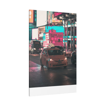 Times Square Taxi