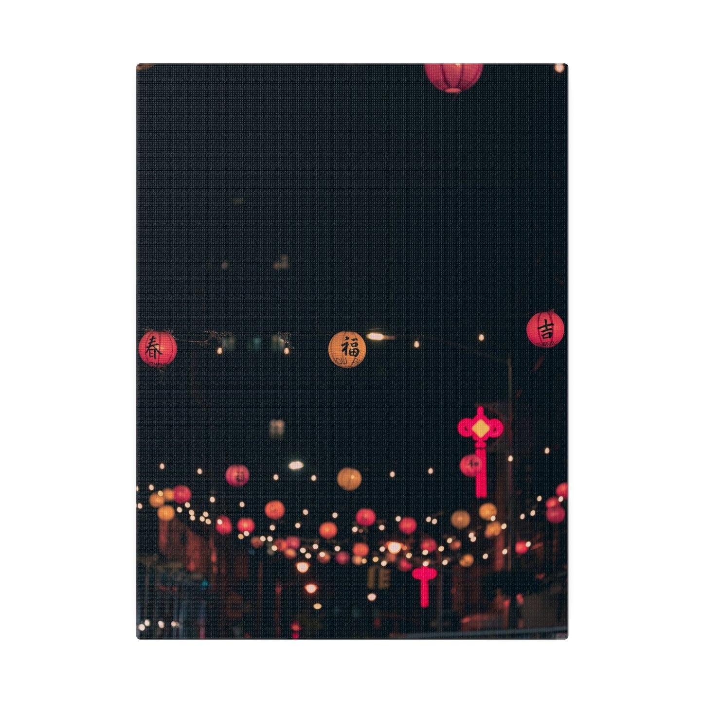 China Town Lanterns