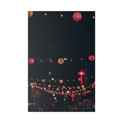 China Town Lanterns