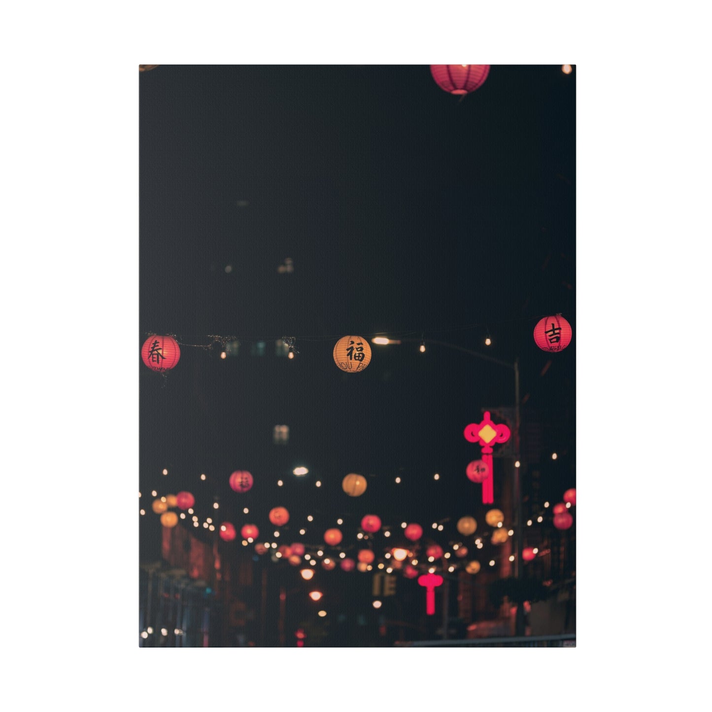 China Town Lanterns