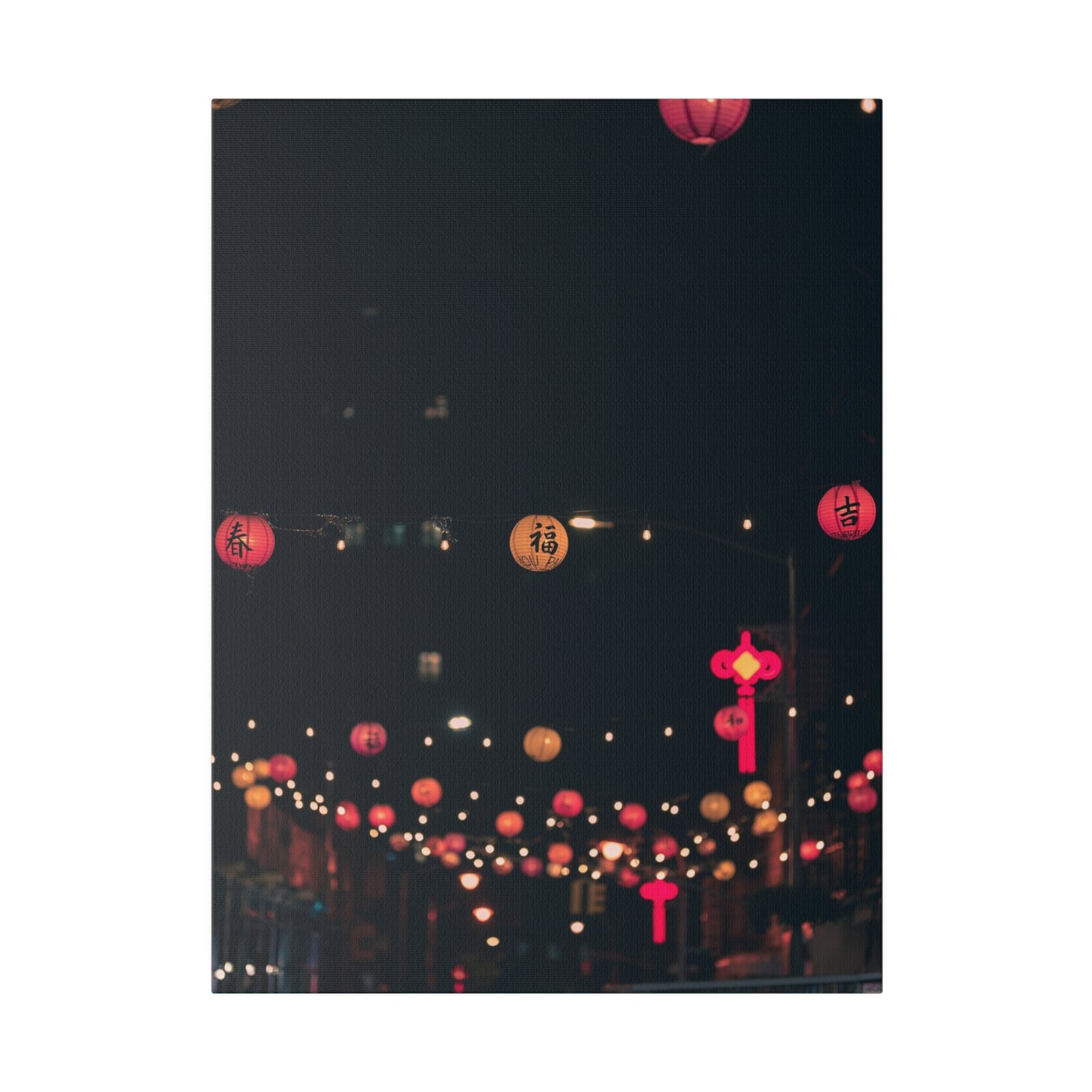 China Town Lanterns