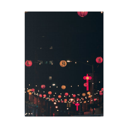 China Town Lanterns