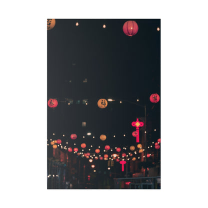 China Town Lanterns